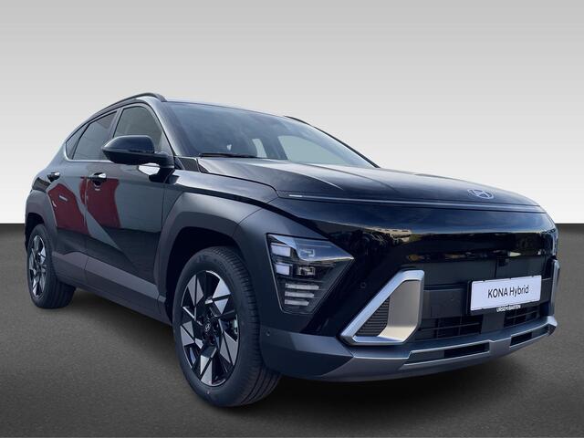 Hyundai Kona 1.6 GDI HEV Premium VAN: ¤42.590 VOOR: ¤38.590