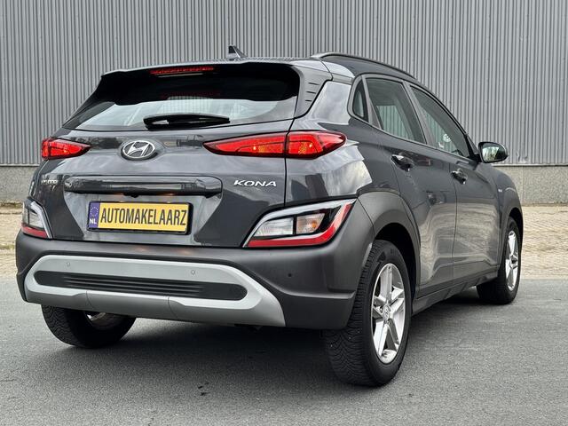 Hyundai Kona 1.0 T-GDI Comfort CarPlay Winter pakket CAM BTW