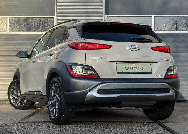Hyundai Kona 1.6 GDI HEV Premium Sky |Head-up |Keyless |KRELL Audio |Stoelverw. |Camera |ACC