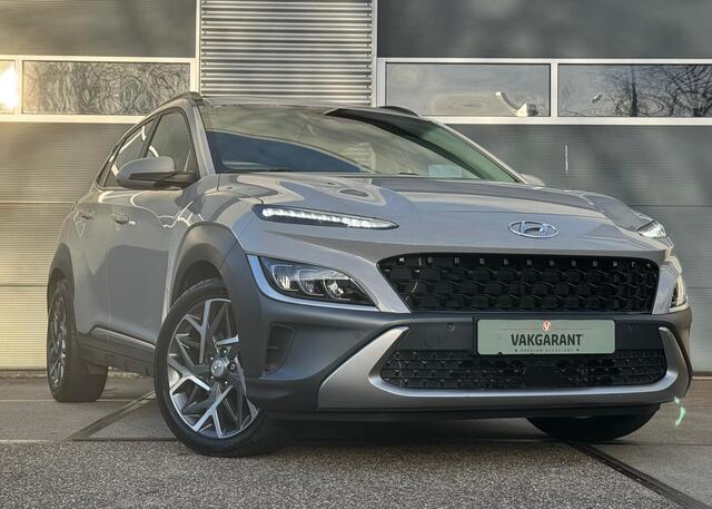 Hyundai Kona 1.6 GDI HEV Premium Sky |Head-up |Keyless |KRELL Audio |Stoelverw. |Camera |ACC