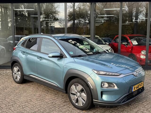 Hyundai Kona EV Premium 64 kWh*ACC*100%SOH*BTW*