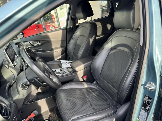 Hyundai Kona EV Premium 64 kWh*ACC*100%SOH*BTW*