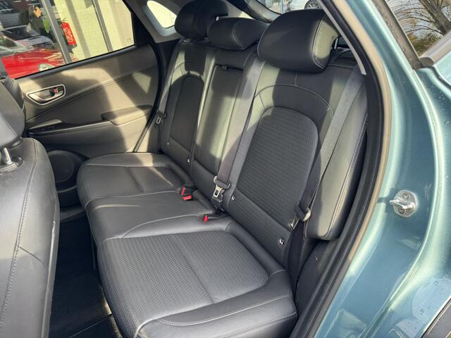Hyundai Kona EV Premium 64 kWh*ACC*100%SOH*BTW*