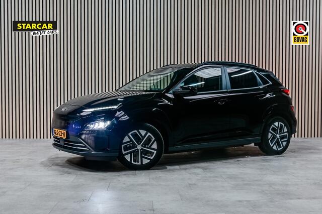 Hyundai Kona 64 kWH | PREMIUM SKY | PANO | WARMTEPOMP | STOELVERWARMING | STU