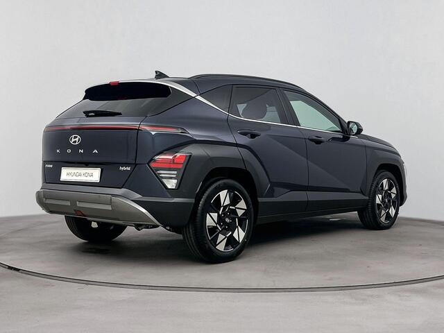Hyundai Kona 1.6 GDI HEV Premium | Nieuw | Snel leverbaar