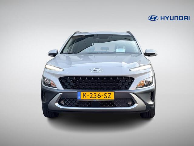 Hyundai Kona 1.6 GDI HEV Fashion incl. Afneembare Trekhaak!