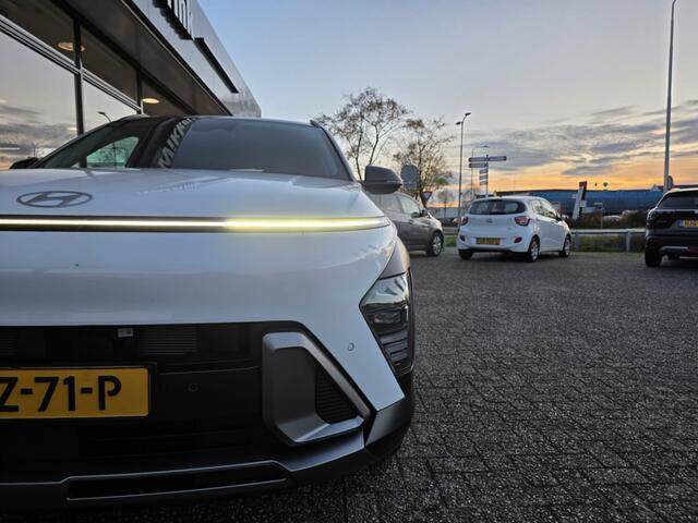 Hyundai Kona 1.6 GDI HEV COMF SMART/ADAPTIEF/CLIMA