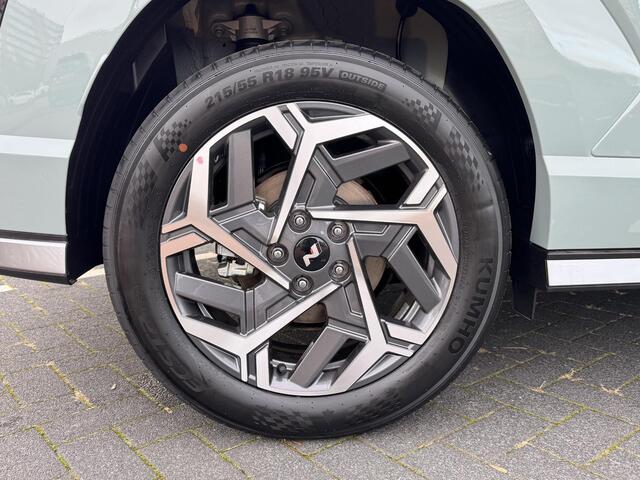 Hyundai Kona 1.6 GDI HEV N Line Edition | N-Line exterieur & Pack N-Line interieur | 18'' Lichtmetalen velgen 2-tone | Direct leverbaar | Donker getint glas |