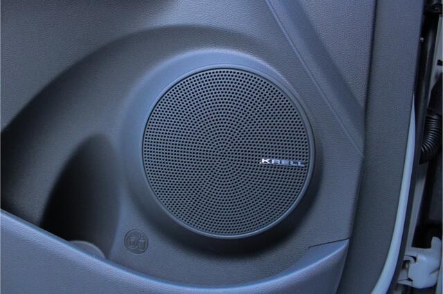 Hyundai Kona 1.6 GDI HEV Fashion |trekhaak|dealer onderhouden|parkeersensoren|stoelverwarming|stuurverwarming|