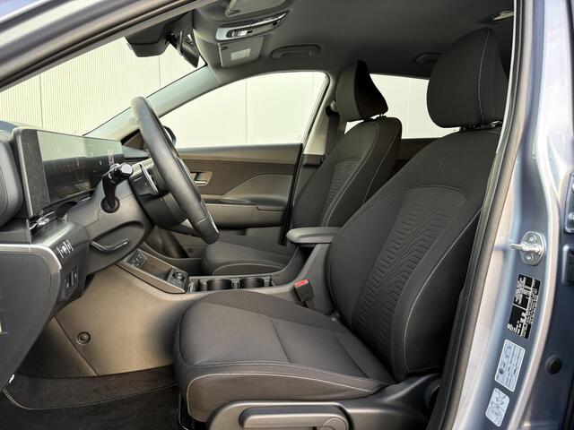 Hyundai Kona Electric Comfort Smart 65.4 kWh / Stoel en stuur verwarming / Automaat / Apple CarPlay/Android Auto / Navigatie / Cruise Control /