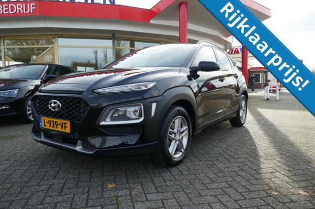 Hyundai Kona 1.0T COMFORT 120 PK TREKHAAK/CAMERA/APPLE CARPLAY/ANDROID