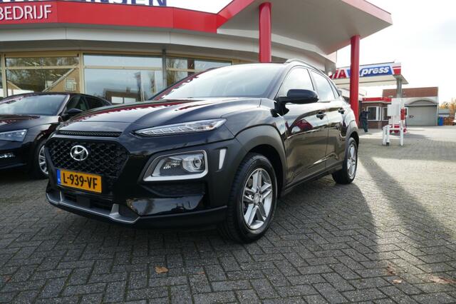 Hyundai Kona 1.0T COMFORT 120 PK TREKHAAK/CAMERA/APPLE CARPLAY/ANDROID