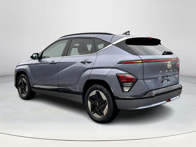 Hyundai Kona Electric Comfort Smart 65.4 kWh | 7500,= Korting! | Climate / Cruise Control | Navigatiesysteem | Achteruitrijcamera | Apple Carplay | DAB+ |