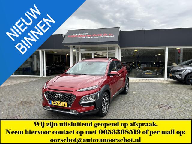 Hyundai Kona 1.6 GDI HEV Fashion