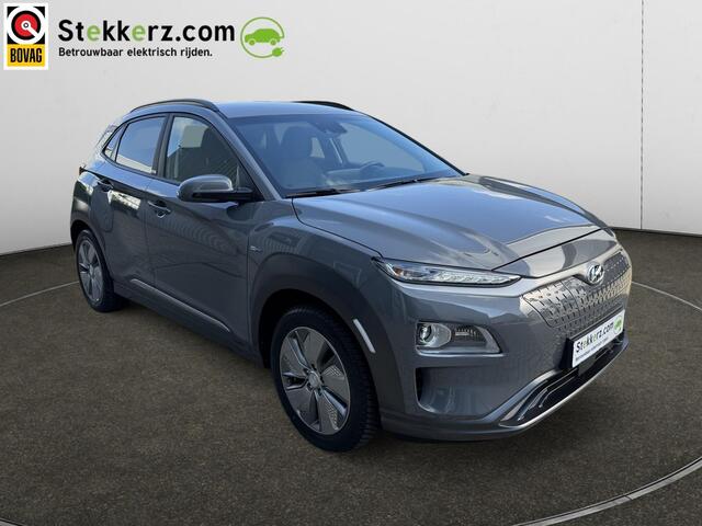 Hyundai Kona EV Fashion 39 kWh Stoelverw, Camera