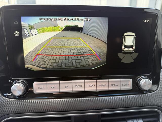 Hyundai Kona EV Fashion 39 kWh Stoelverw, Camera