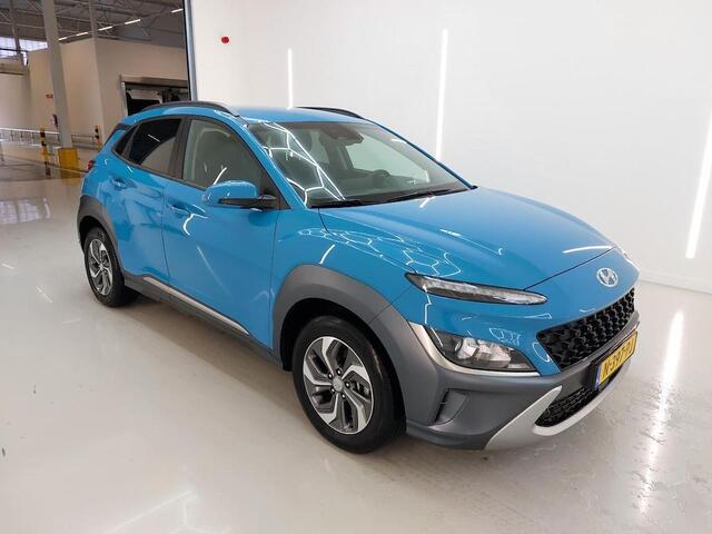 Hyundai Kona 1.6 GDI HEV Fashion