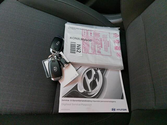 Hyundai Kona 1.6 GDI HEV Fashion