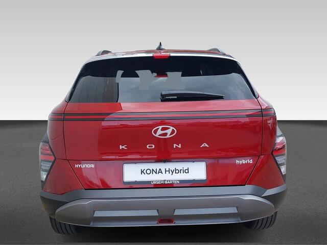 Hyundai Kona 1.6 GDI HEV Comfort Smart VAN: ¤39.090 VOOR: ¤37.090