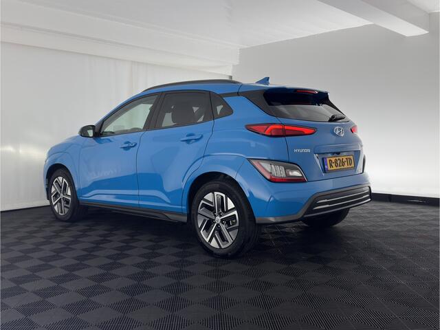 Hyundai Kona EV Fashion 39 kWh NEW MODEL [ 3-Fase ] Aut. *HEAT-PUMP | NAVI-FULLMAP | DIGI-COCKPIT | FULL-LED | KRELL-AUDIO | LANE-ASSIST | KEYLESS | CAMERA | HEAD-UP | SHIFT-PADDLES | DAB | ADAPT.CRUISE | COMFORT-SEATS | 1
