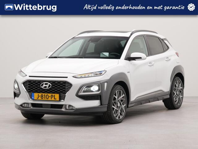 Hyundai Kona 1.6 GDI HEV Premium Sky TOPPER !!!