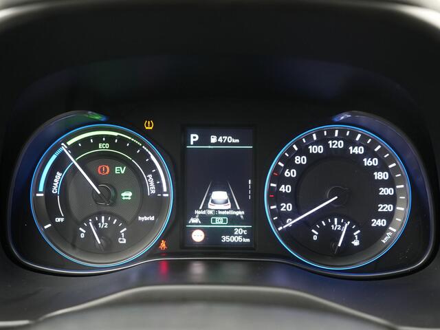 Hyundai Kona 1.6 GDI HEV Premium Sky TOPPER !!!