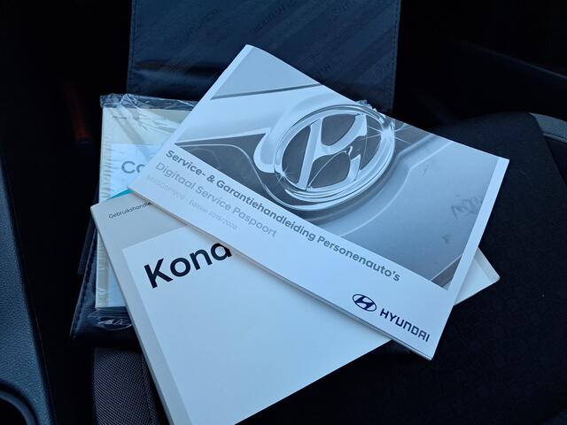 Hyundai Kona 1.0 T-GDI Comfort | CLima | Cruise control | LM Velgen | Camera | 1e Eigenaar | Ndl auto | RIJKLAARPRIJS INCL 12 MAANDEN GARANTIE EN BEURT
