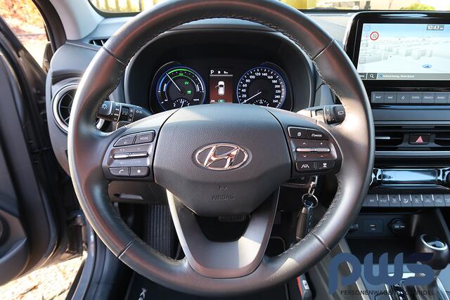 Hyundai Kona 1.6 GDI HEV Comfort Smart PDC / Navi / Carplay / Camera / Led / Cruise Adap./ 1e Eig / NL auto / All Season