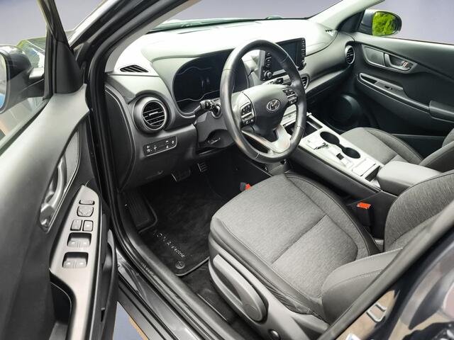Hyundai Kona EV Comfort 64 kWh 3-Fase 1e-Eig. & Dealer-Onderh. BOVAG-Garantie. NL-Auto..