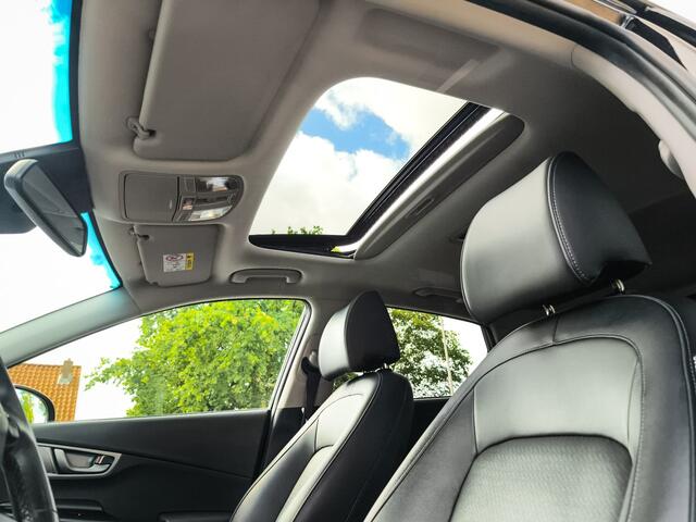 Hyundai Kona EV Premium 64 kWh 3-Fase 1e-Eig. & Dealer-Onderh. BOVAG-Garantie. NL-Auto..