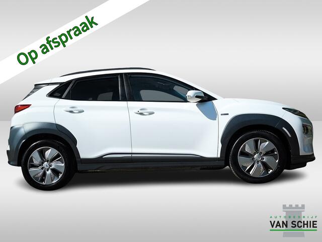Hyundai Kona EV Comfort 64 kWh 3-Fase 1e-Eig. & Dealer-Onderh. BOVAG-Garantie. NL-Auto..