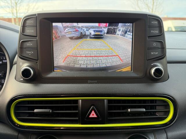 Hyundai Kona 1.0T Fashion Design | Camera | Navigatie | Cruise control | Mooi