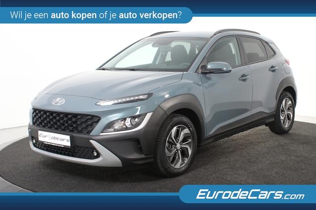 Hyundai Kona 1.6 GDI HEV Twist *1ste Eigenaar*Navigatie*Parkassist*