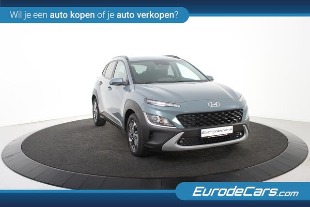 Hyundai Kona 1.6 GDI HEV Twist *1ste Eigenaar*Navigatie*Parkassist*