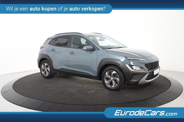 Hyundai Kona 1.6 GDI HEV Twist *1ste Eigenaar*Navigatie*Parkassist*