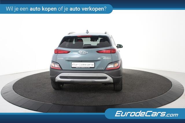 Hyundai Kona 1.6 GDI HEV Twist *1ste Eigenaar*Navigatie*Parkassist*