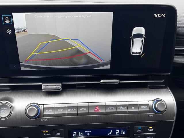 Hyundai Kona 1.0 T-GDI Comfort / Fabrieksgarantie tot 01-2029** / Dealer onderhouden / 1.200 kg trekgewicht / Navigatie / Apple Carplay Android / Climate Control / 17" LM wielen /