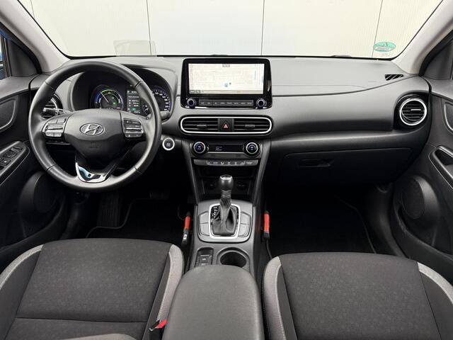 Hyundai Kona 1.6 GDI HEV Fashion / NL Auto / Trekhaak 1.300 KG / KRELL Audio / Climate Control / Adaptive Cruise Control / Achteruitrijcamera /