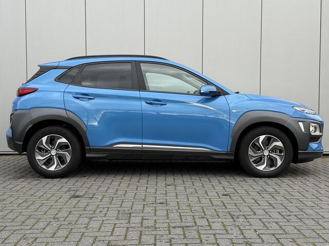 Hyundai Kona 1.6 GDI HEV Fashion / NL Auto / Trekhaak 1.300 KG / KRELL Audio / Climate Control / Adaptive Cruise Control / Achteruitrijcamera /