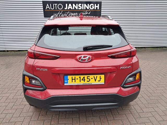 Hyundai Kona 1.0 T-GDI Comfort | Clima | Cruise control | Camera | Navigatie | LM Velgen | 1e Eigenaar | Ndl auto | RIJKLAARPRIJS INCL 12 MAANDEN GARANTIE EN BEURT