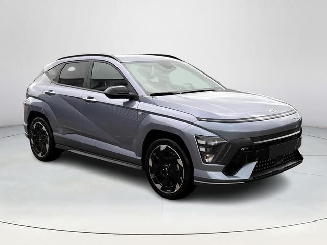 Hyundai Kona Electric N Line Business 64.8 kWh | Navigatie | Achteruitrijcamera | Stoelverwarming | Stuurverwarming | N-Line pakket | Apple Carplay/Android Auto |