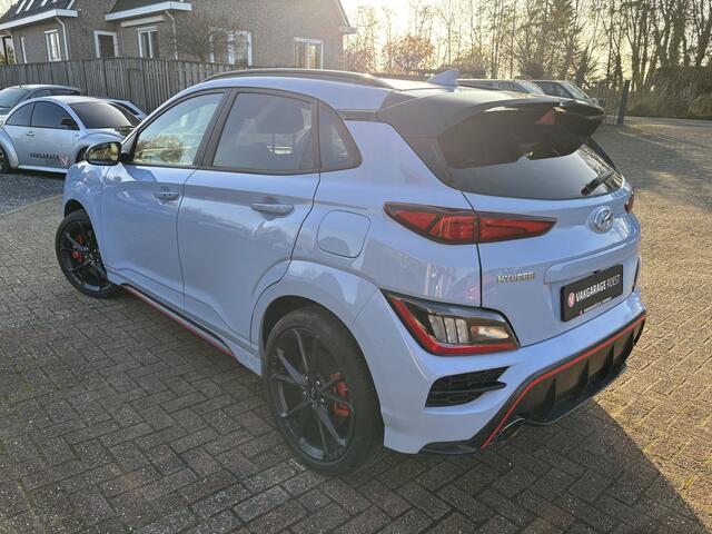 Hyundai Kona 2.0 T-GDI N Performance 280pk Automaat Full LED / Uitlaat-klep / Sportinterieur