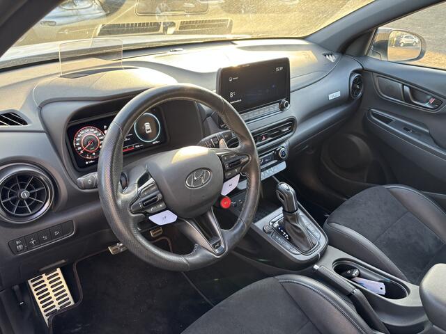 Hyundai Kona 2.0 T-GDI N Performance 280pk Automaat Full LED / Uitlaat-klep / Sportinterieur