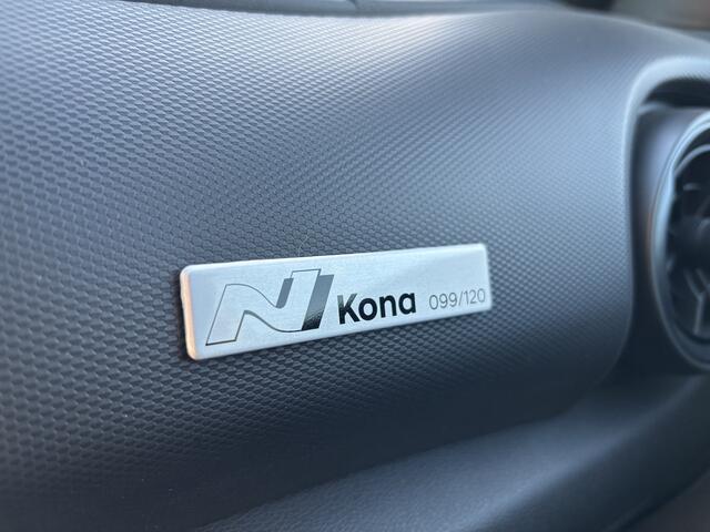 Hyundai Kona 2.0 T-GDI N Performance 280pk Automaat Full LED / Uitlaat-klep / Sportinterieur