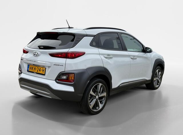 Hyundai Kona 1.0 T-GDI Premium I Leder I Carplay I Camera I Keyless