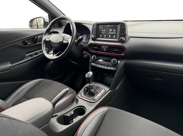 Hyundai Kona 1.0 T-GDI Premium I Leder I Carplay I Camera I Keyless