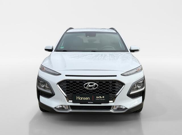 Hyundai Kona 1.0 T-GDI Premium I Leder I Carplay I Camera I Keyless