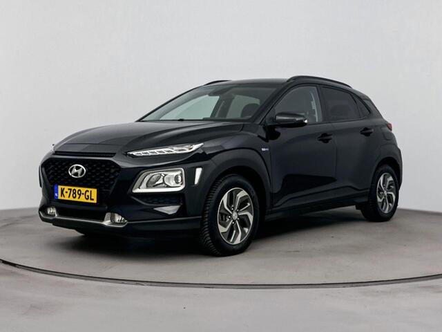 Hyundai Kona 1.6 GDI HEV Comfort | Trekhaak | Navigatie met Apple Carplay/Android Auto | Achteruitrijcamera | All Season Banden |