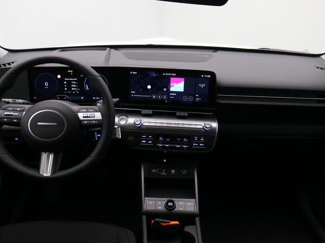 Hyundai Kona Electric Comfort Smart + BCA 48.4 kWh / Navigatie / Blind-Spot Collision-Avoidance Assist / Adaptieve Cruise Control / 19 inch N-Velgen