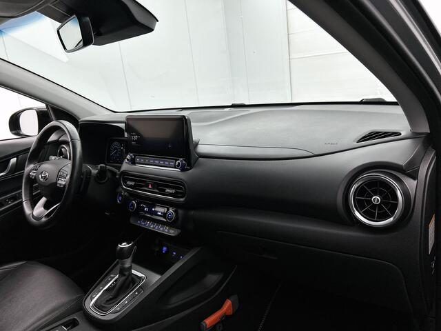 Hyundai Kona 1.6 GDI HEV Premium | Apple Carplay / Android Auto (Navigatie) | Adaptieve Cruise Control | Head up display |